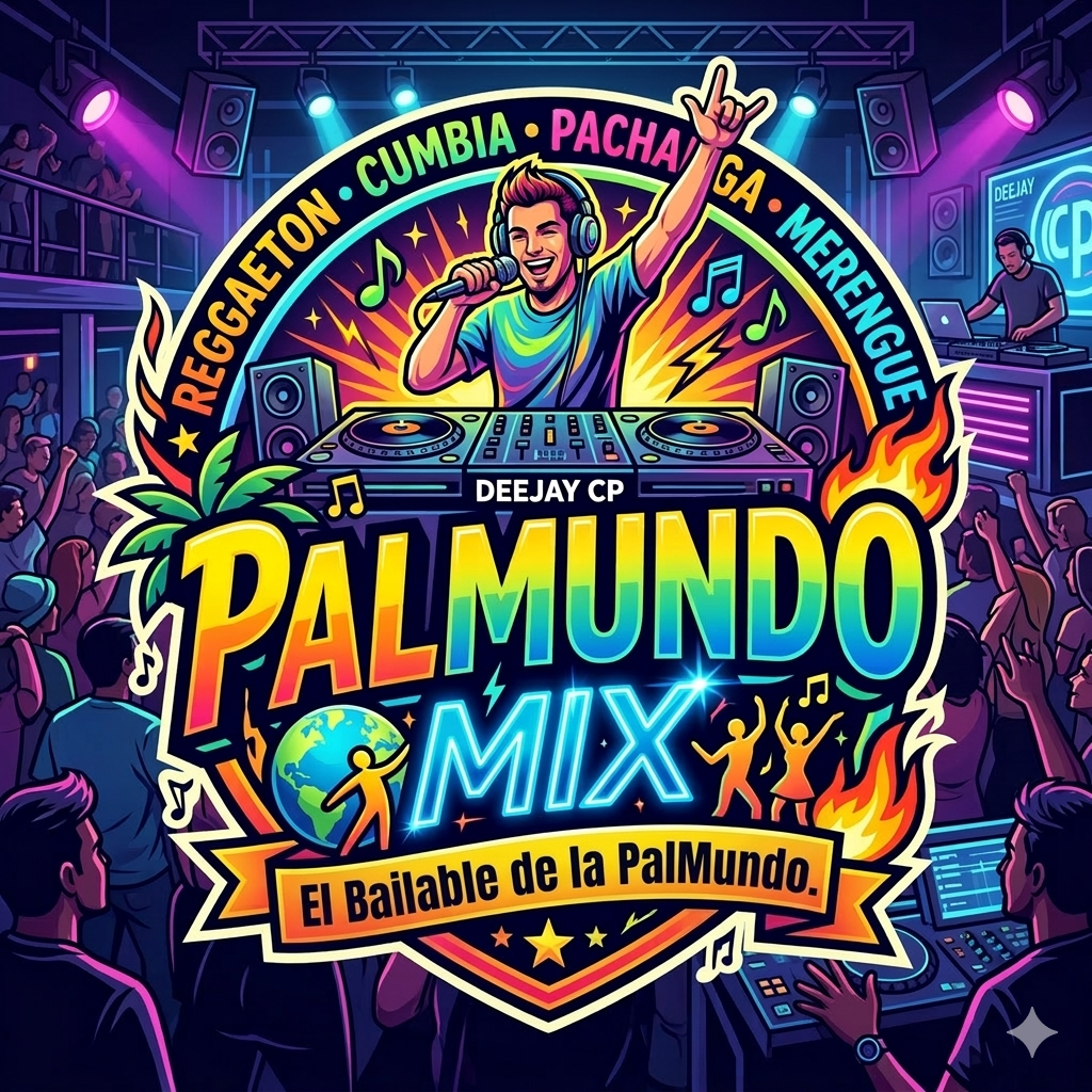 PalMundo Mix (Trasnoche)