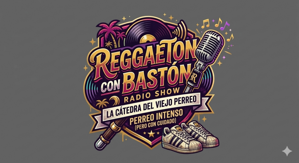 Reggaetón con Bastón